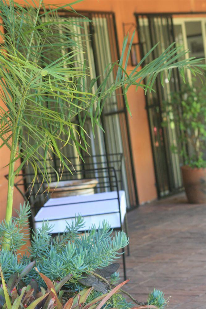 Glen Lorne Lodge Χαράρε Εξωτερικό φωτογραφία